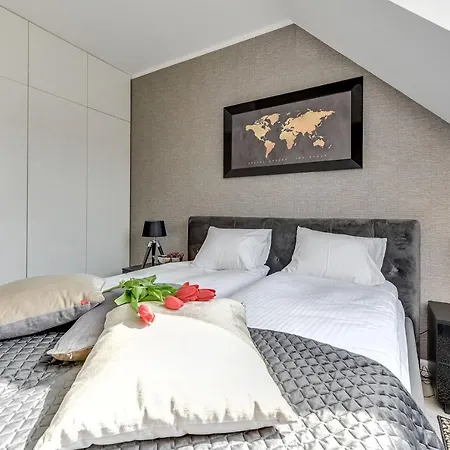 Apartament Old Town - Oldnova By Welcome Gdańsk