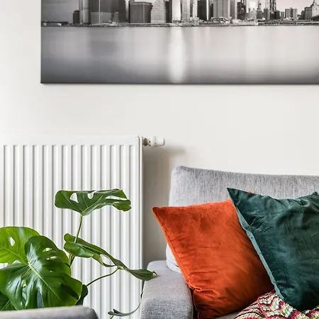 Apartament Old Town - Oldnova By Welcome Gdańsk
