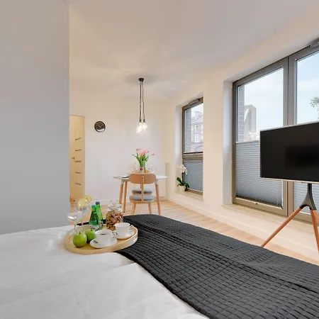 Old Town - Oldnova By Welcome Apartment Danzig