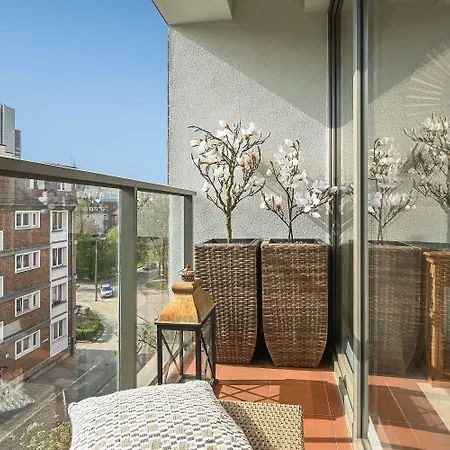 Apartment Old Town - Oldnova By Welcome *