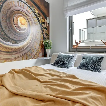 Apartment Old Town - Oldnova By Welcome *