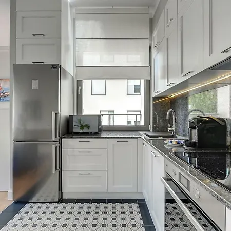 Apartament Old Town - Oldnova By Welcome Gdańsk