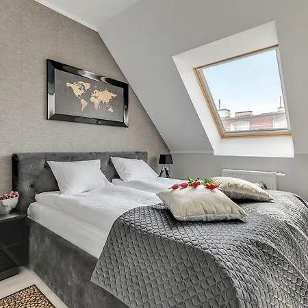 Apartment Old Town - Oldnova By Welcome Gdansk