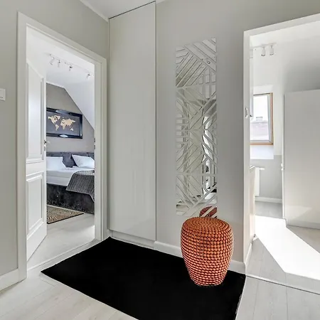 Old Town - Oldnova By Welcome Apartment Gdansk