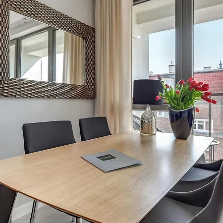 Apartment Old Town - Oldnova By Welcome Gdansk