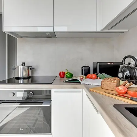 Lejlighed Old Town - Oldnova By Welcome Gdańsk