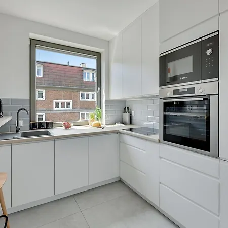 Apartment Old Town - Oldnova By Welcome Gdansk