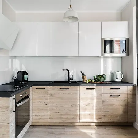 Lägenhet Old Town - Oldnova By Welcome Gdańsk