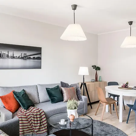 Old Town - Oldnova By Welcome * Gdańsk