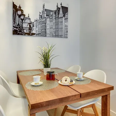 Old Town - Oldnova By Welcome Gdańsk