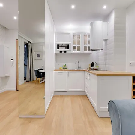 Lägenhet Old Town - Oldnova By Welcome Gdańsk