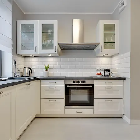 Appartement Old Town - Oldnova By Welcome Gdańsk