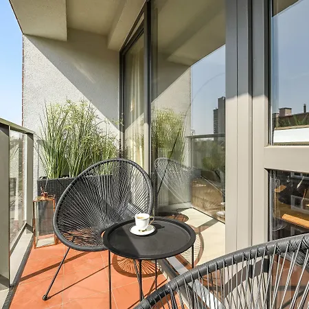 Old Town - Oldnova By Welcome Appartement Gdańsk