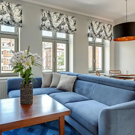 Old Town - Oldnova By Welcome Gdańsk