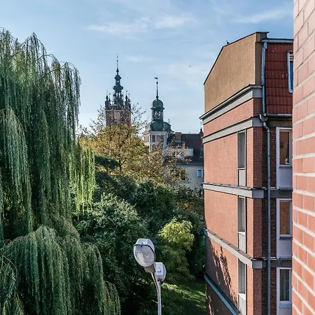 Old Town - Oldnova By Welcome Apartment Gdansk