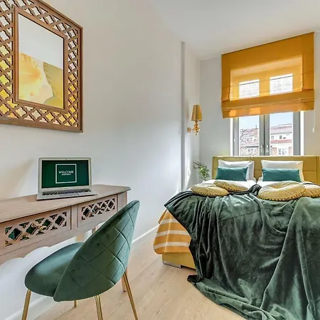 Old Town - Oldnova By Welcome Apartment