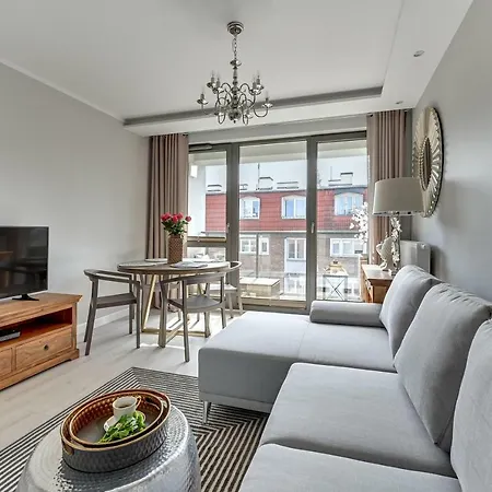 Apartment Old Town - Oldnova By Welcome *