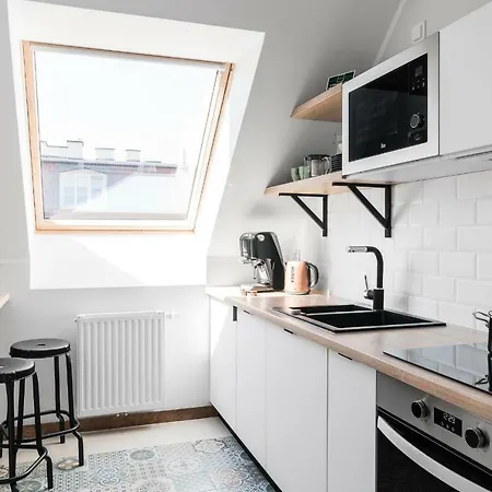 Old Town - Oldnova By Welcome * Gdańsk