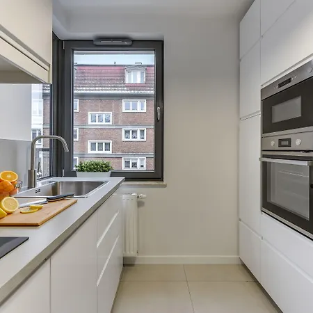 Apartment Old Town - Oldnova By Welcome *