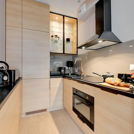 Apartment Old Town - Oldnova By Welcome *