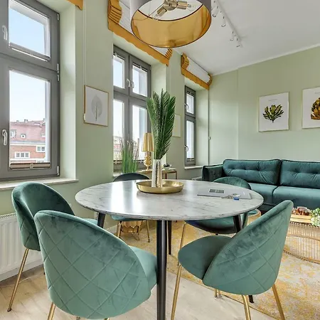 Old Town - Oldnova By Welcome Apartment Gdansk